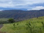 View along Pi'ilani Hwy
